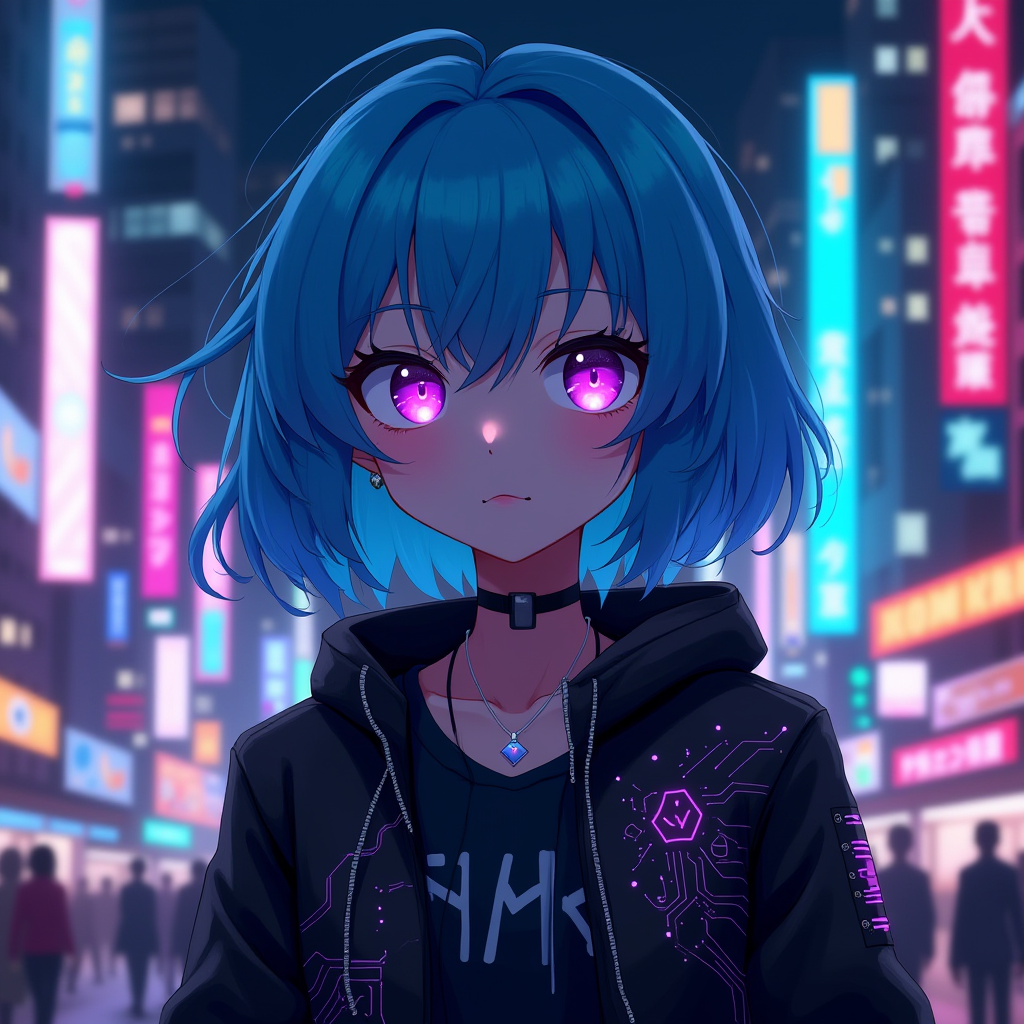 AI Anime 1
