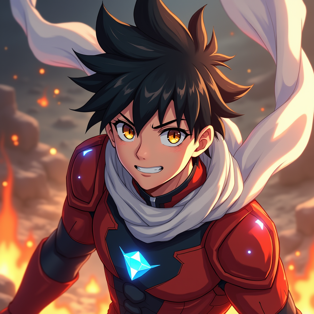 AI Anime 10