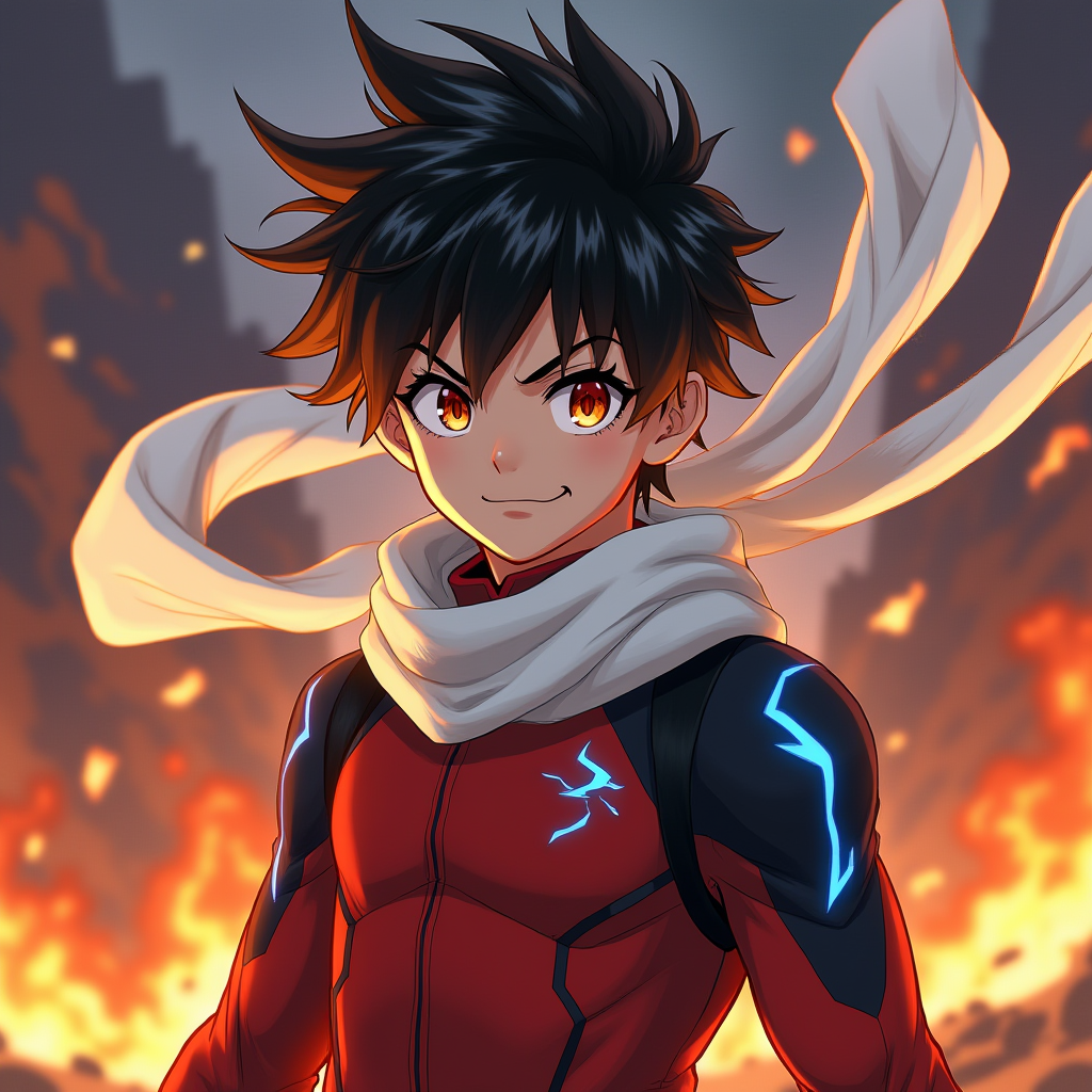 AI Anime 9