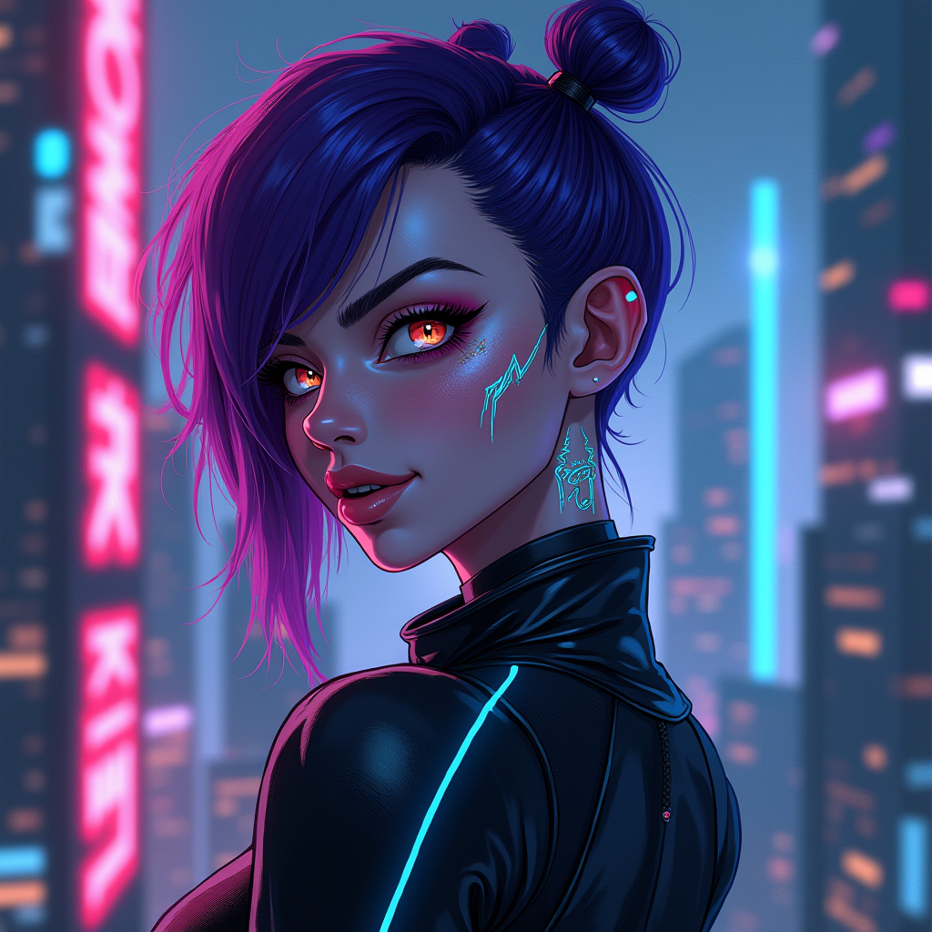 AI Portrait 4
