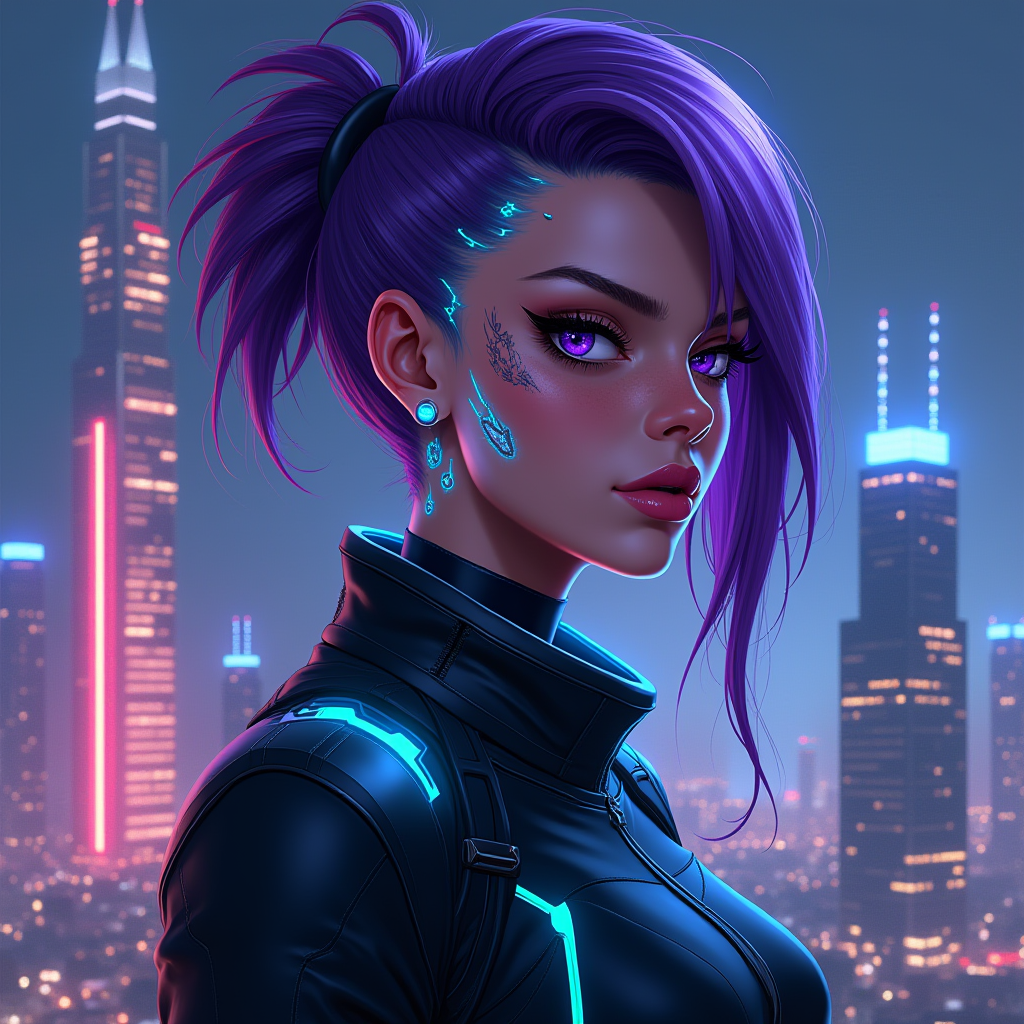 AI Portrait 5